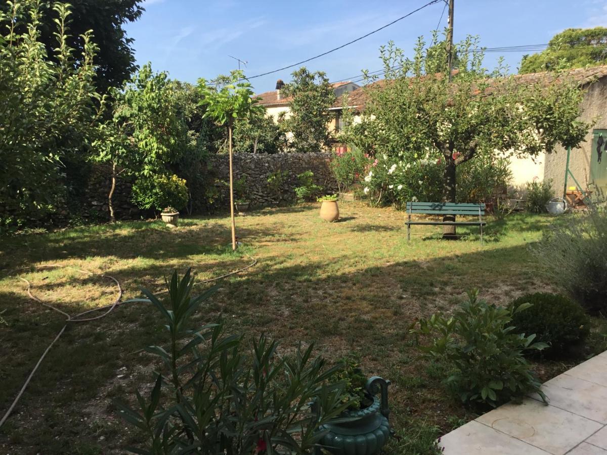 Les Lauriers Bed & Breakfast Camps-la-Source ภายนอก รูปภาพ
