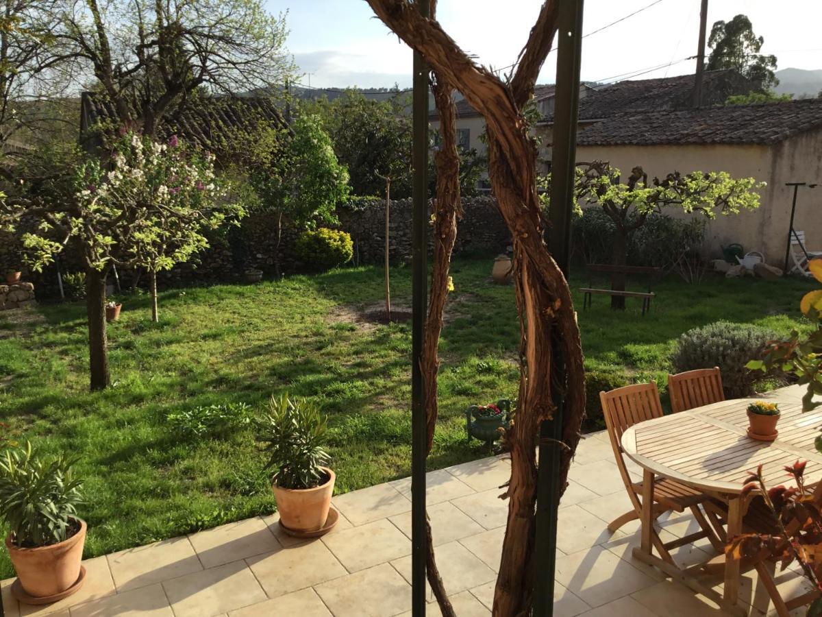 Les Lauriers Bed & Breakfast Camps-la-Source ภายนอก รูปภาพ